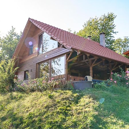 Rose Hip Hill Farm Panzió Hármaspatak Kültér fotó